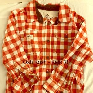 Osh Kosh B’Gosh Kids Long sleeves